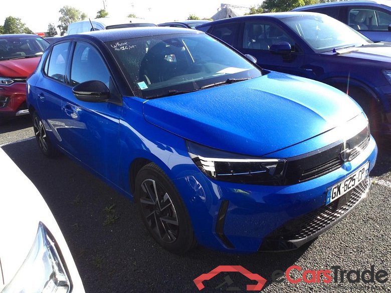 CORSA MCM GS ICE GAS PURETECH PACK CONF 100 BVM RSK #2