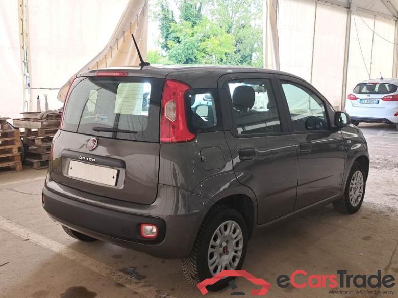 Fiat 39 FIAT PANDA / 2011 / 5P / BERLINA 1.2 69CV E6D-TEMP EASY #2