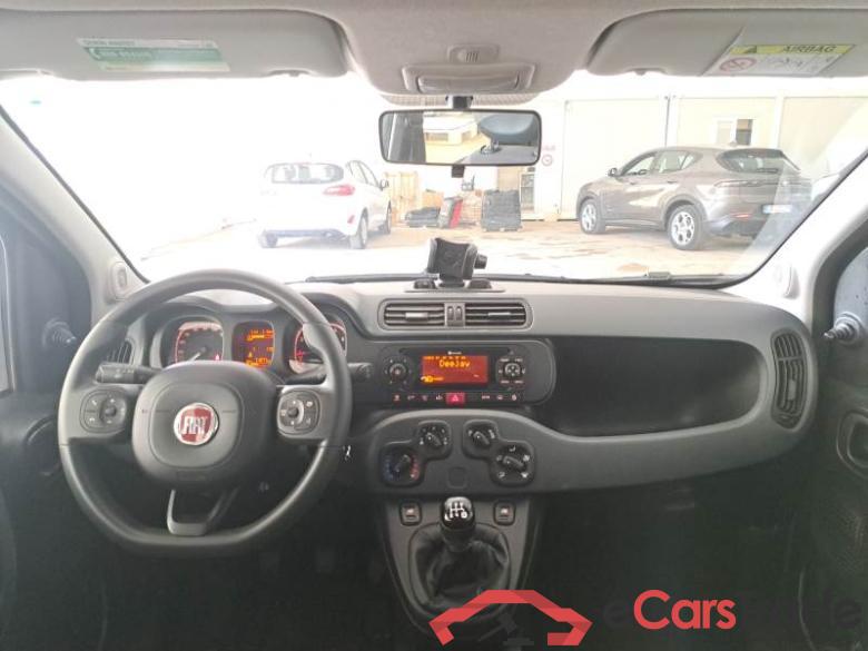 Fiat 39 FIAT PANDA / 2011 / 5P / BERLINA 1.2 69CV E6D-TEMP EASY #3