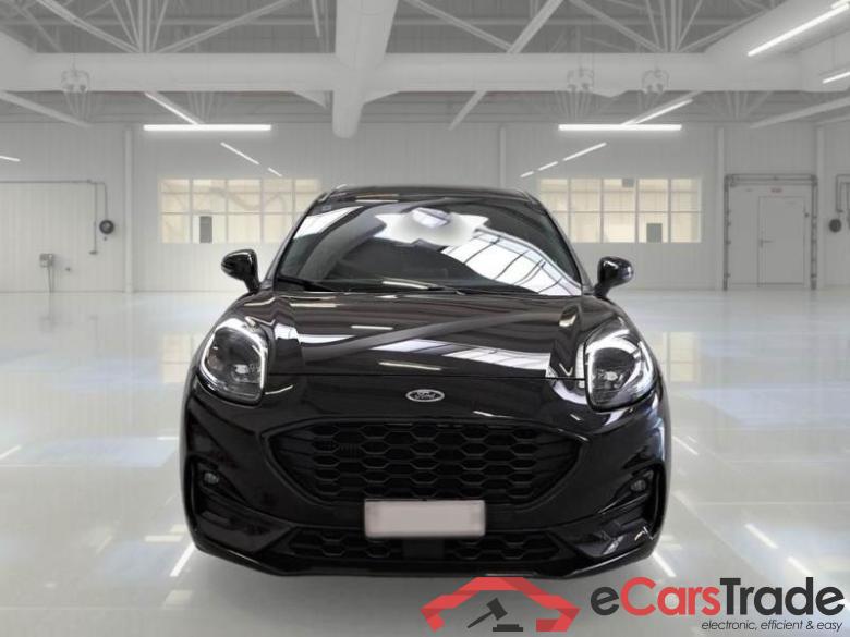 Ford 10HYBSTLINE FORD PUMA / 2019 / 5P / SUV 1.0 ECOBOOST HYBRID 125CV ST-LINE #6