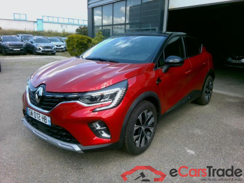 Captur II  Techno 1.0 TCE  90CV  BVM6  E6d