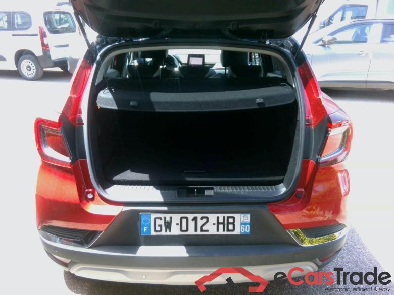 Captur II  Techno 1.0 TCE  90CV  BVM6  E6d #6