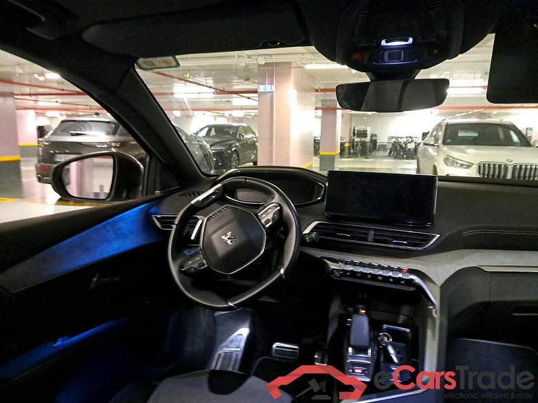 Peugeot 1.6 HYBRID4 300 E-EAT8 GT Pack 3008 Hybrid4 300 GT 1.6 Plug-In 300CV BVA8 E6d #5