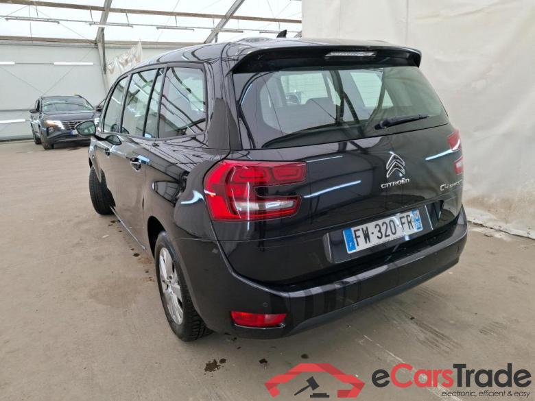 Citroen BlueHDi 130 S&S EAT8 Business C4 Grand Picasso/Spacetourer Business 1.5 BlueHDi 130CV BVA8 7 Sieges E6d #2