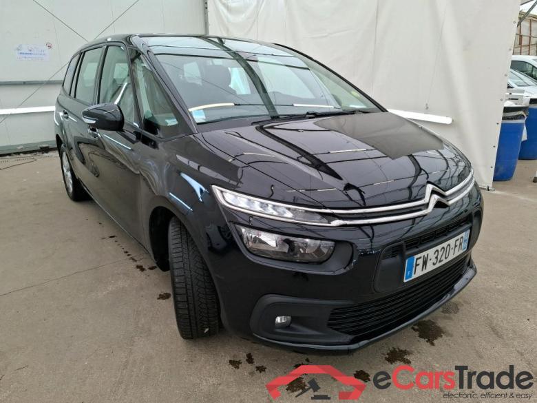 Citroen BlueHDi 130 S&S EAT8 Business C4 Grand Picasso/Spacetourer Business 1.5 BlueHDi 130CV BVA8 7 Sieges E6d #4