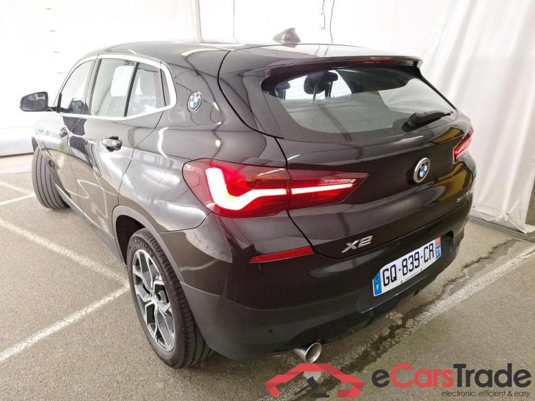 BMW sDrive18i Business Design Série X2 sDrive 18i Lounge 1.5 135CV BVM6 E6d #2