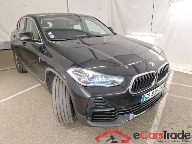 BMW sDrive18i Business Design Série X2 sDrive 18i Lounge 1.5 135CV BVM6 E6d #4
