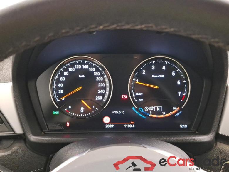 BMW sDrive18i Business Design Série X2 sDrive 18i Lounge 1.5 135CV BVM6 E6d #6