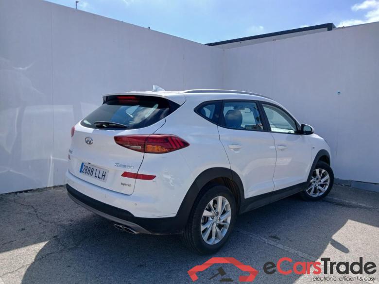 Hyundai 1.6 CRDI 85kW (116CV) 48V SLE 4X2(SP)(SL) HYUNDAI Tucson / 2018 / 5P / todoterreno 1.6 CRDI 85kW (116CV) 48V SLE 4X2(SP)(SL) #2