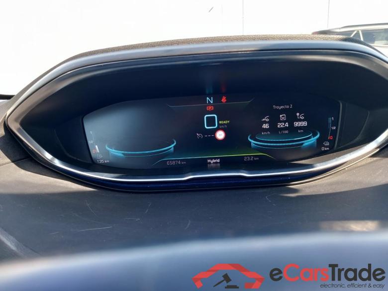 Peugeot 225 e-EAT8 Allure (AC2) 3008 Hybrid 225 Allure 1.6 Plug-In 225CV AT8 E6d #4