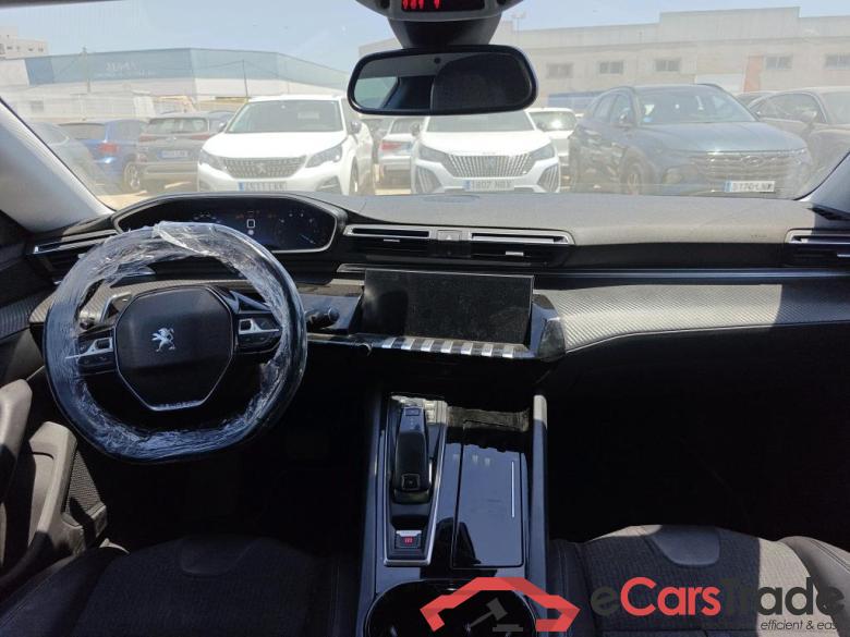 Peugeot 5P Allure PureTech 180 S&S EAT8 508 Allure 1.6 PureTech 180CV AT8 E6dT #3