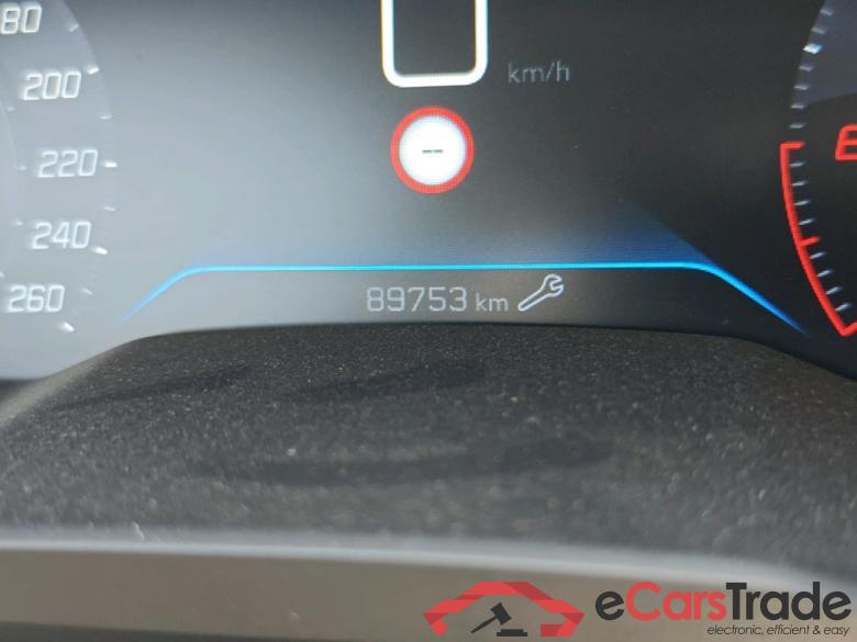 Peugeot 5P Allure PureTech 180 S&S EAT8 508 Allure 1.6 PureTech 180CV AT8 E6dT #5