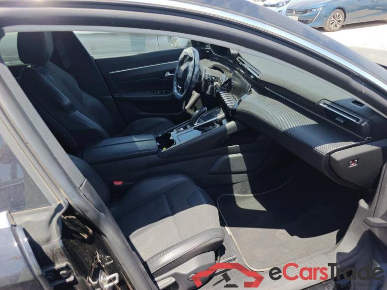 Peugeot 5P Allure PureTech 180 S&S EAT8 508 Allure 1.6 PureTech 180CV AT8 E6dT #6