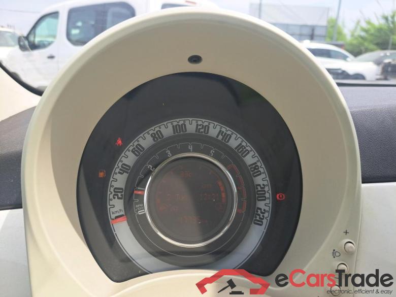 Fiat 1.2 8v 51kW (69CV) Mirror Fleet(SP) 500 Berlina Mirror 1.2 70CV MT5 E6 #4