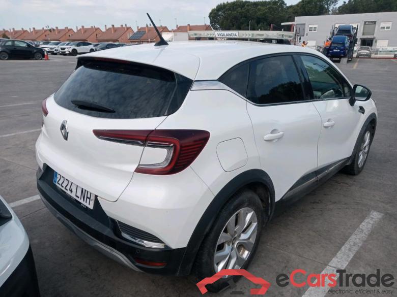 Renault Zen E-TECH Híbrido enchufable 160cv Captur II Zen 1.6 E-TECH Plug-in 160CV ATV E6d #2