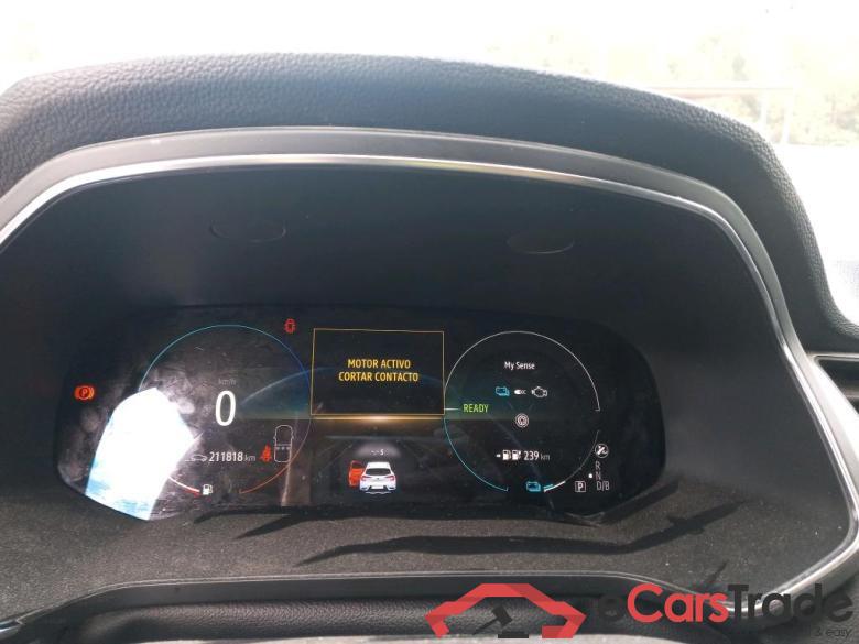 Renault Zen E-TECH Híbrido enchufable 160cv Captur II Zen 1.6 E-TECH Plug-in 160CV ATV E6d #4
