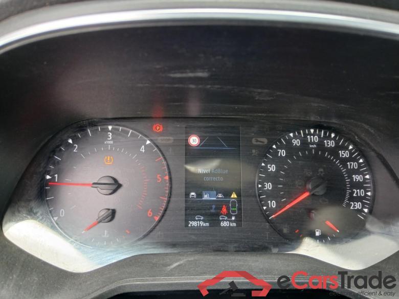 Renault Business Blue dCi 63 kW (85CV) Clio V Business 1.5 dCi 85CV MT6 E6dT #4