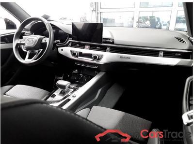 Audi 50 TDI quattro advanced A4 Avant #4