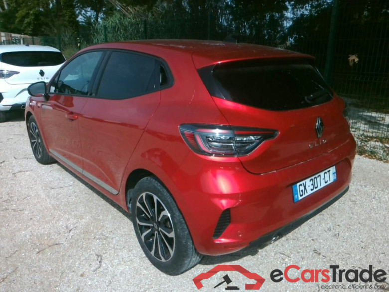 Renault Clio 1.0 TCe Facelift Techno LED Display Virtual KeylessGo Klima PDC ... #4