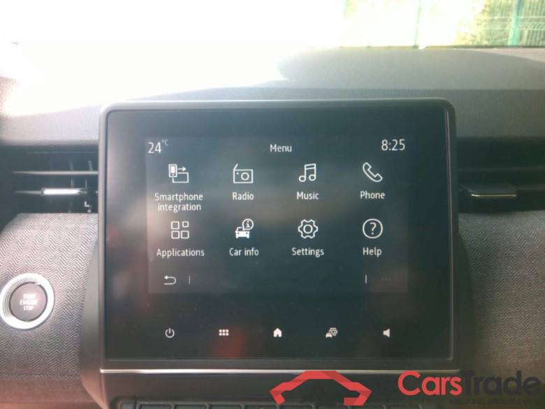 Renault Clio 1.0 TCe Facelift Techno LED Display Virtual KeylessGo Klima PDC ... #6