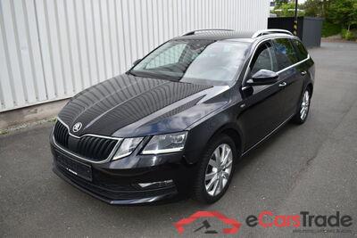 Skoda Soleil Octavia Combi #1