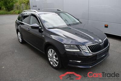 Skoda Soleil Octavia Combi #2