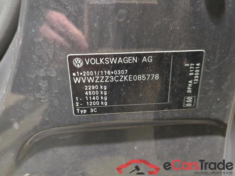 Volkswagen Passat Variant ´14 Passat Variant Highline BMT/Start-Stopp 4Motion 2.0 TDI 140KW AT7 E6 #4