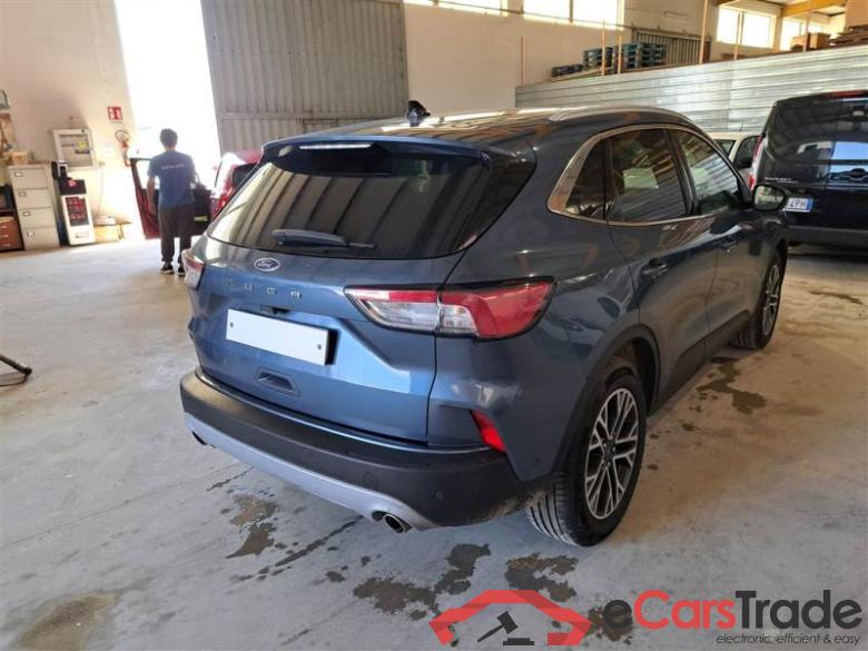 Ford 5 FORD KUGA / 2019 / 5P / SUV 1.5 ECOBLUE 120CV 2WD TITANIUM AUTO #2