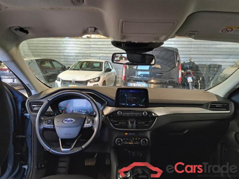 Ford 5 FORD KUGA / 2019 / 5P / SUV 1.5 ECOBLUE 120CV 2WD TITANIUM AUTO #3