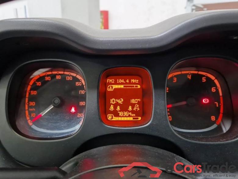 Fiat 1.2POPCONS FIAT PANDA 1.2 69CV POP #4