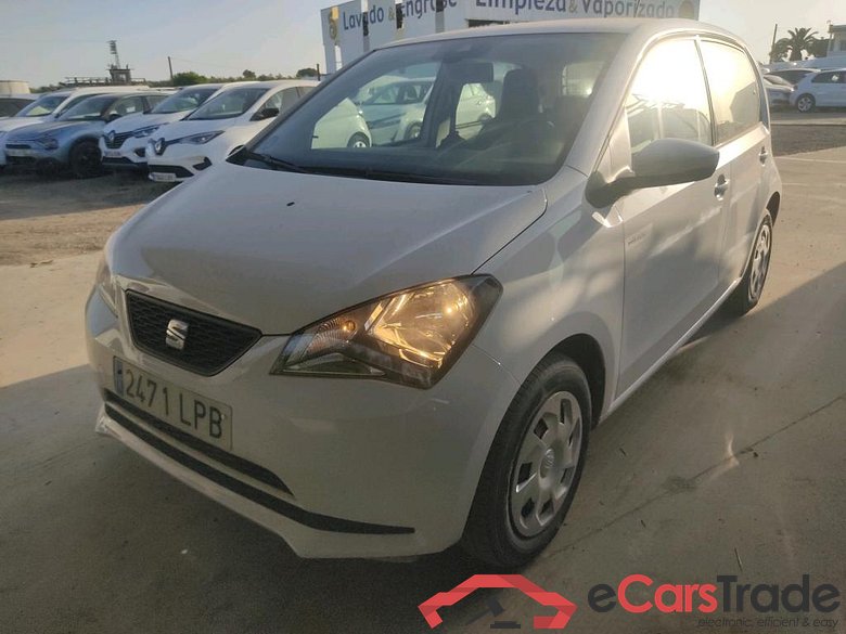 Seat Mii Electric 61kW (83CV) SEAT Mii / 2011 / 5P / berlina con portón Mii Electric 61kW (83CV)