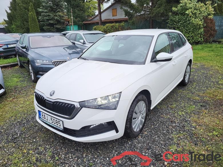 Skoda  Scala (NW) (2019) Scala 1.5TSI 110 Ambition #1