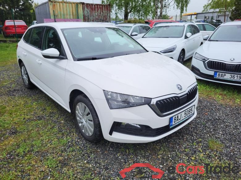 Skoda  Scala (NW) (2019) Scala 1.5TSI 110 Ambition #3
