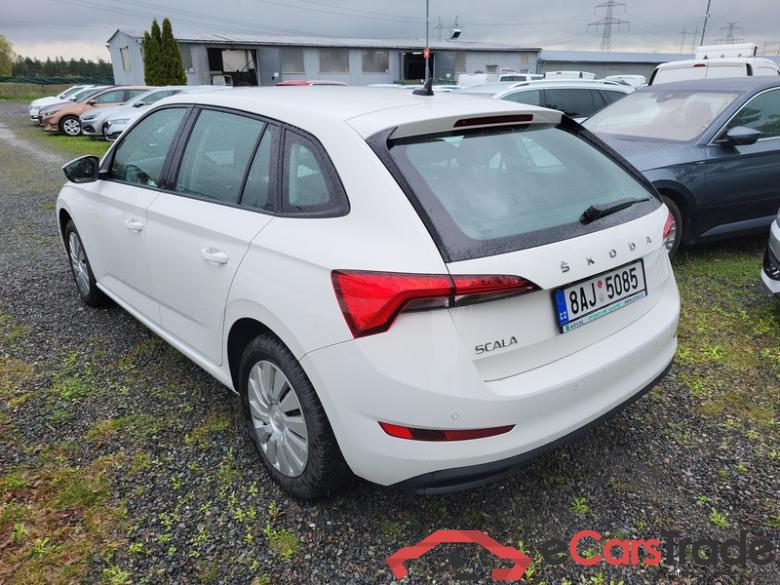 Skoda  Scala (NW) (2019) Scala 1.5TSI 110 Ambition #4