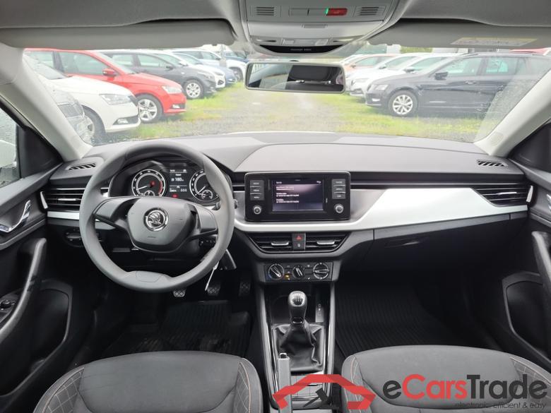 Skoda  Scala (NW) (2019) Scala 1.5TSI 110 Ambition #5