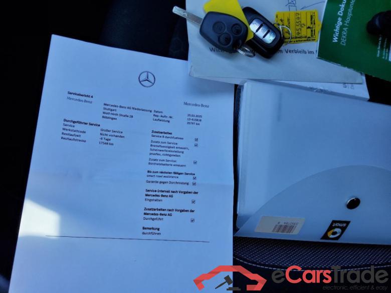 Smart fortwo coupe (11.2014->) DE - LimS3 electric drive / EQ, EQ passion, 2019 - 2023 #3