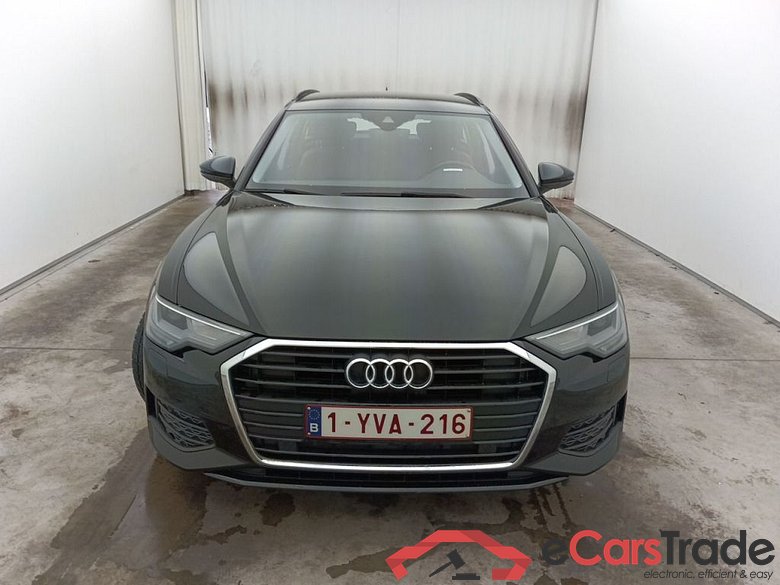 Audi A6 Avant Business Edition 30 TDI S tronic 5d #1