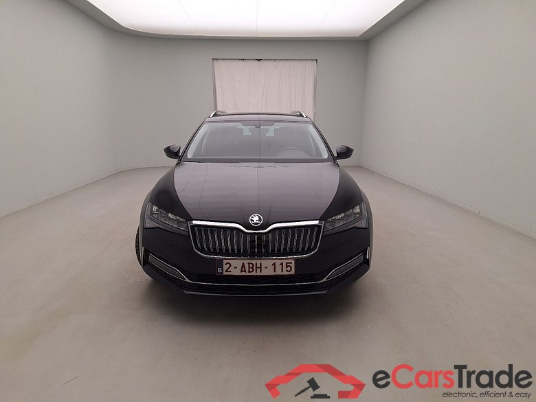 Skoda, Superb FL'19 PHEV, Skoda Superb 1.4 TSI iV 160kW DSG6 Ambition 5d #1