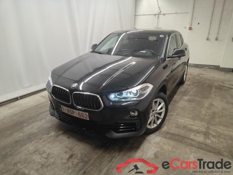 BMW X2 sDrive18dA 100kW Aut. 5d #1