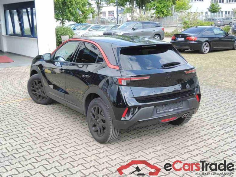 Opel Mokka (2020->) DE - SUV5 1.2 Turbo EU6d, GS Line (EURO 6d), 2020 - 2022 #4