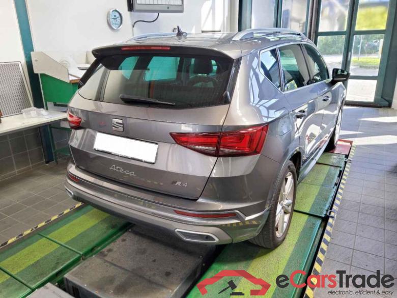 Seat Ateca (KHP)(08.2020->) DE - SUV5 2.0 TDI EU6d, FR 4Drive (EURO 6d), (Facelift) 2020 - 2023 #3