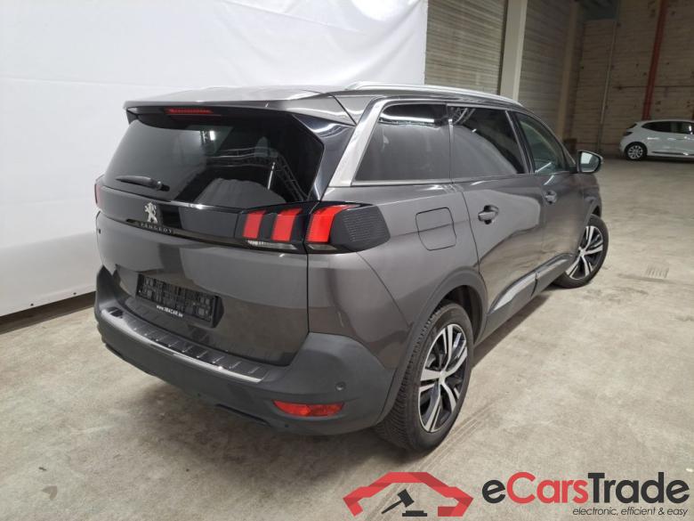 Peugeot 5008 1.5 BlueHDi 96kW S&S EAT8 Allure 5d #5