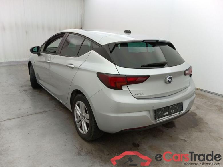 Opel Astra 1.2 Turbo 81kW S/S Edition 5d #4