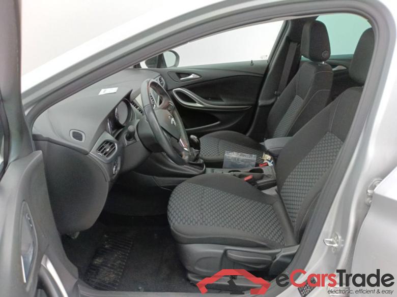 Opel Astra 1.2 Turbo 81kW S/S Edition 5d #6