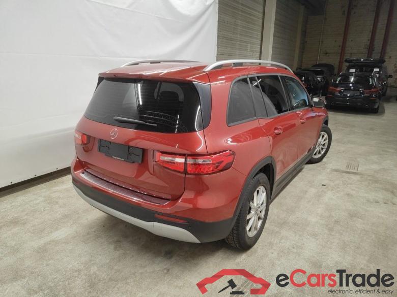 Mercedes-Benz GLB GLB 180 d Business Solution 5d #5