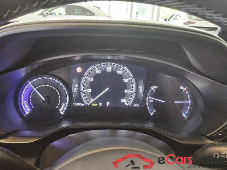 Mazda MX-30 (DR)(05.2020->) DE - SUV5 e-SKYACTIV, Advantage, 2022 - 2025 #5