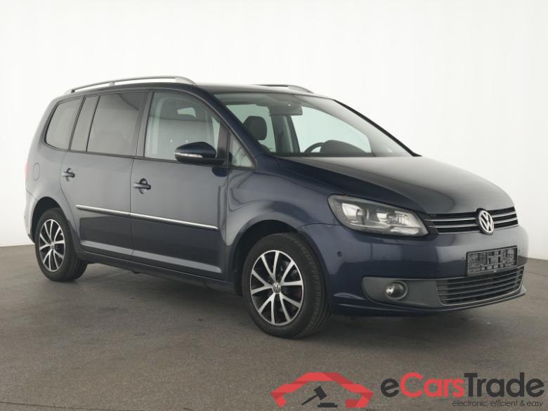 Volkswagen Touran (Inzahlungnahme MwSt. nicht ausweisbar) 2.0 TDI EU5, Highline #3