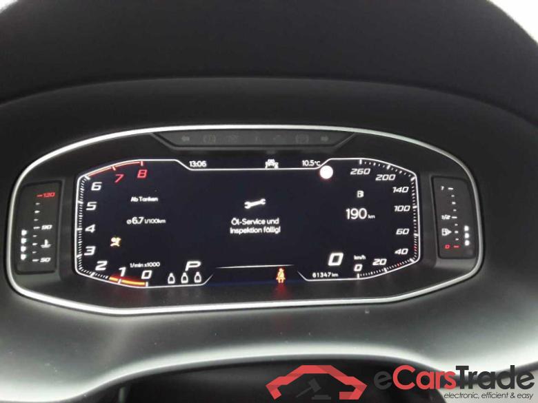 Seat Ateca (KHP)(08.2020->) DE - SUV5 1.5 TSI ACT EU6d, Xperience OPF (EURO 6d), (Facelift) 2020 - 2024 #2