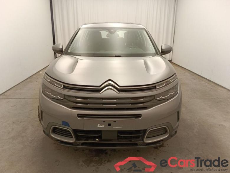 Citroën C5 Aircross 1.5 BlueHDi 130 S&S EAT8 Bus. GPS 105g 5d #2