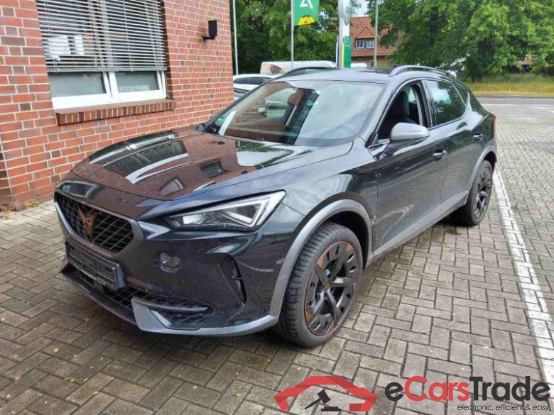Cupra Formentor (KM7)(08.2020->) DE - SUV5 1.5 TSI EU6d, 2020 - 2024 #1